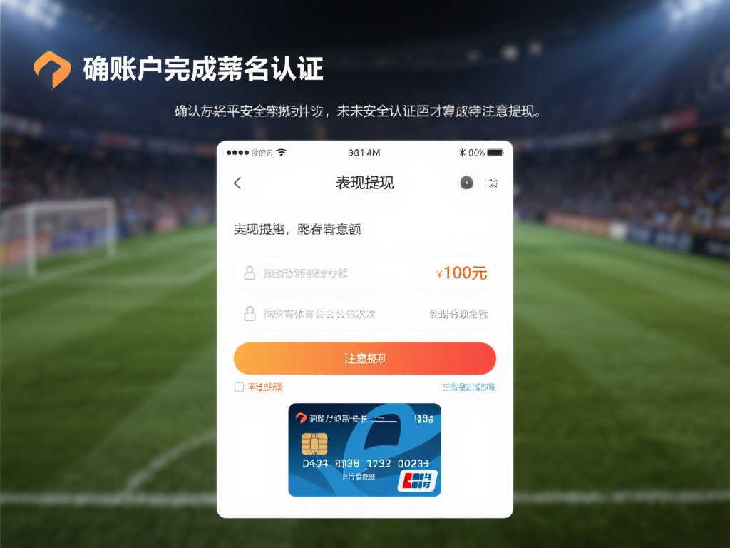 在开始体现之前，有几点需要注意。首先，确认你的账户