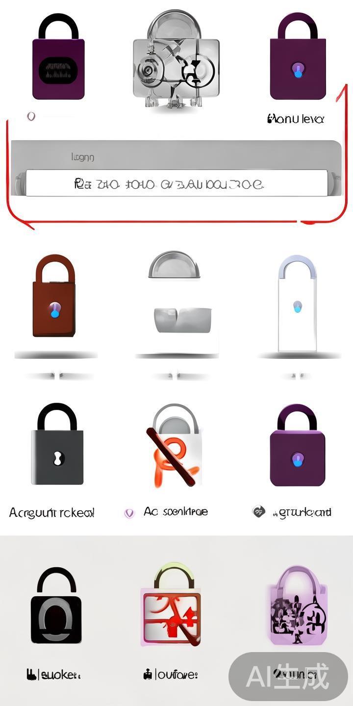 不同的锁定类型对应不同的处理办法。平台通常会在登录